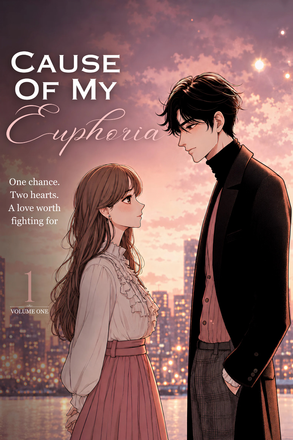 Cause Of My Euphoria - Volume One